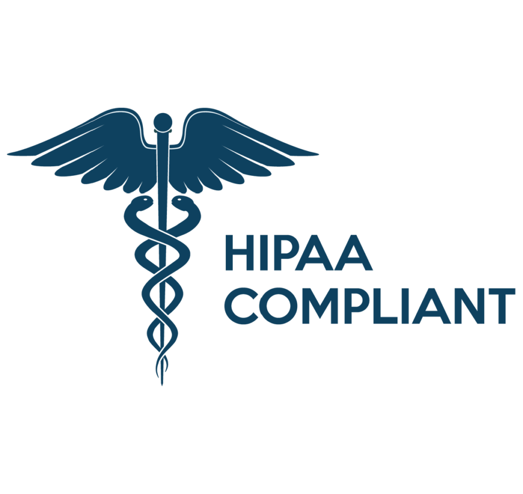 Logotipo de conformidad con la HIPAA 01