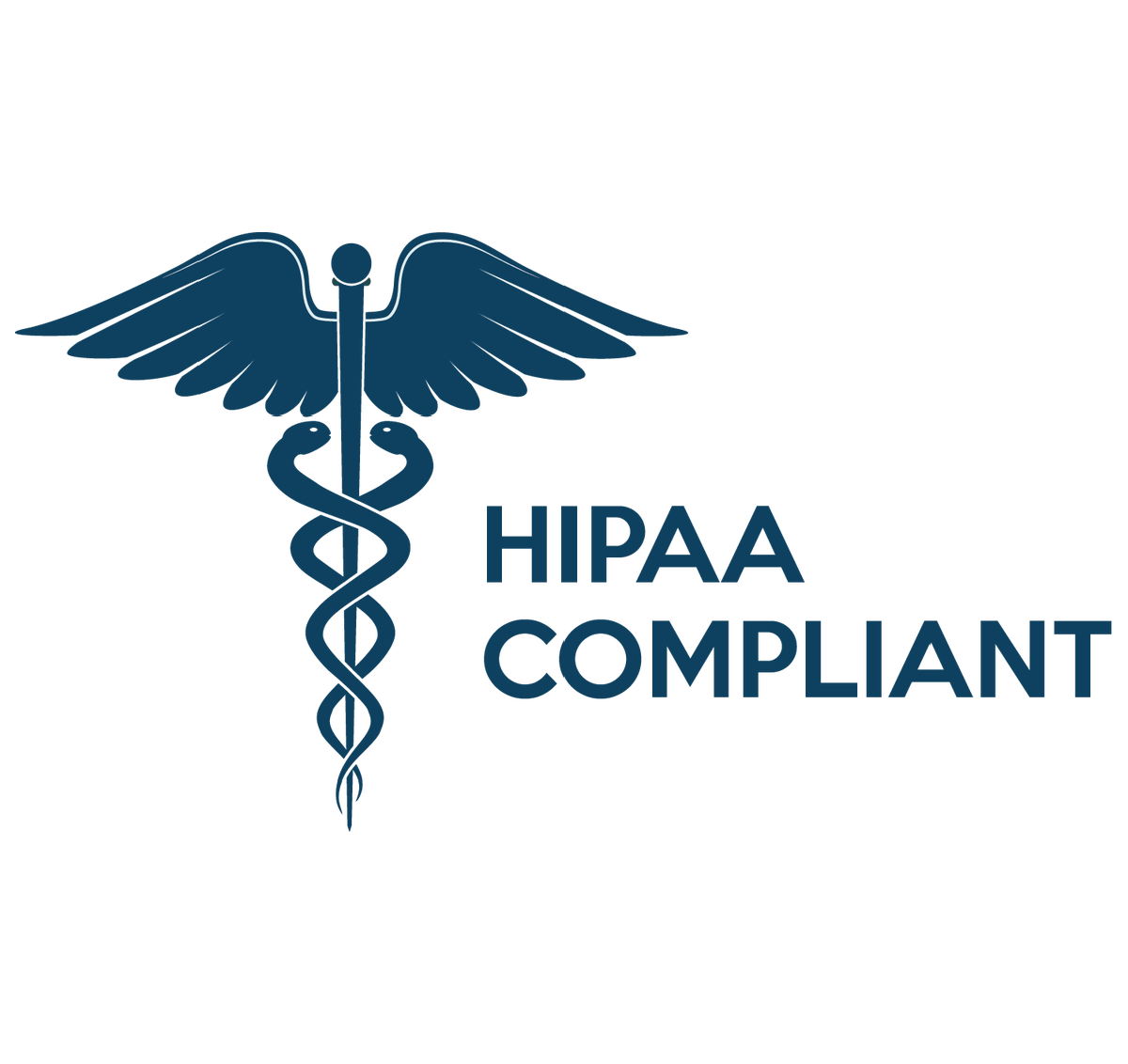 Logotipo de conformidad con la HIPAA 01