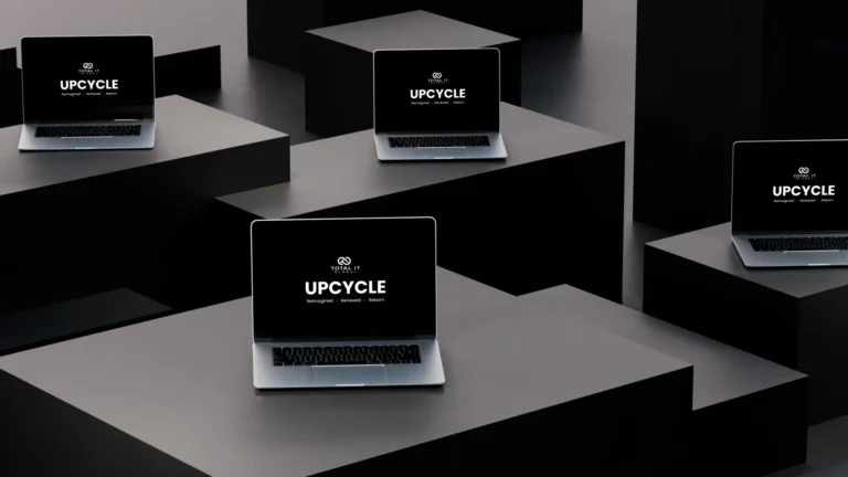 upcycle - remanufactured devices