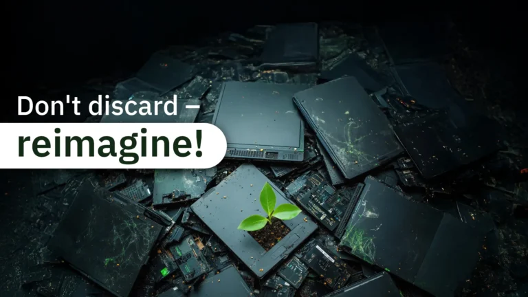 it asset disposition - reimagine