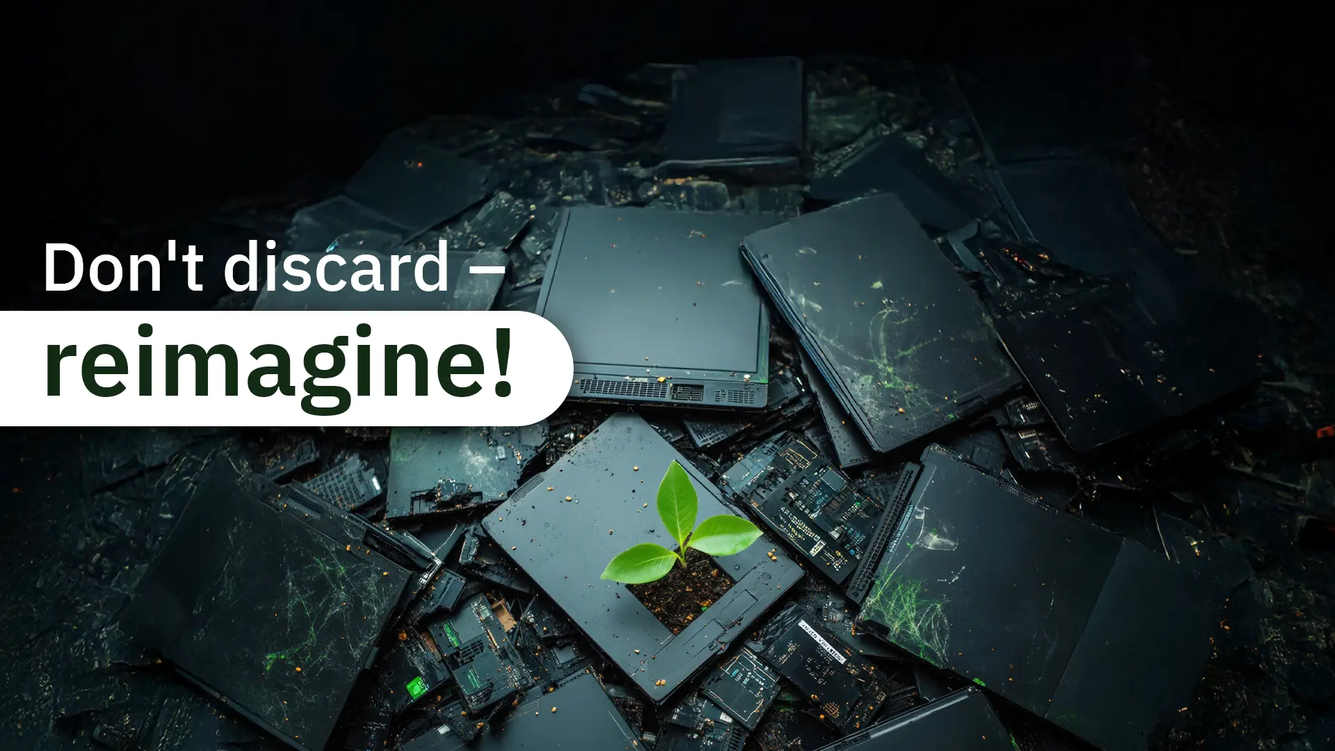 it asset disposition - reimagine