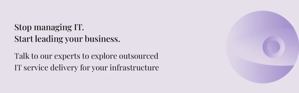 call to action - it outsourcing