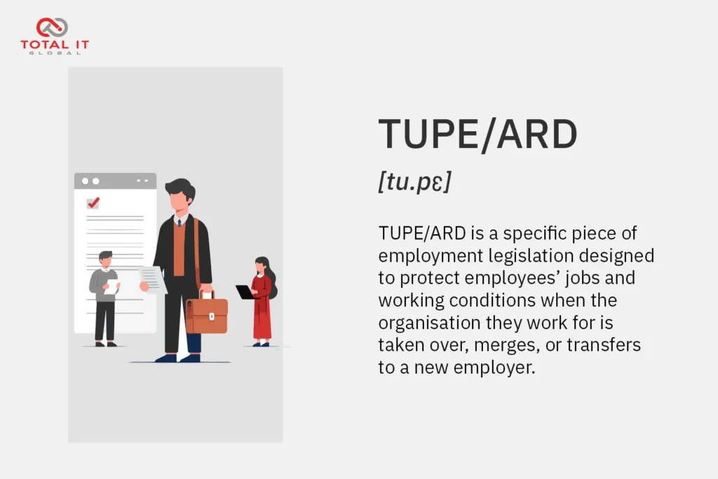 what is tupe