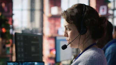 help desk banner