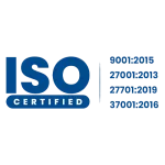 iso certifications that we holds