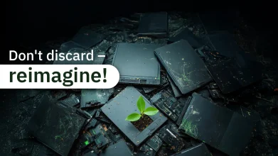 it asset disposition - reimagine